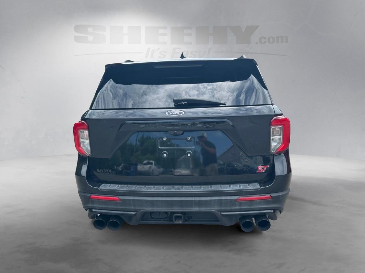 2021 Ford Explorer ST Ashland VA