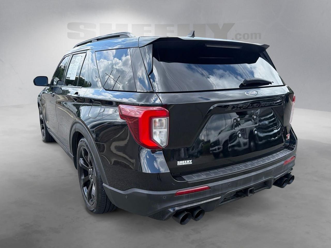 2021 Ford Explorer ST Ashland VA
