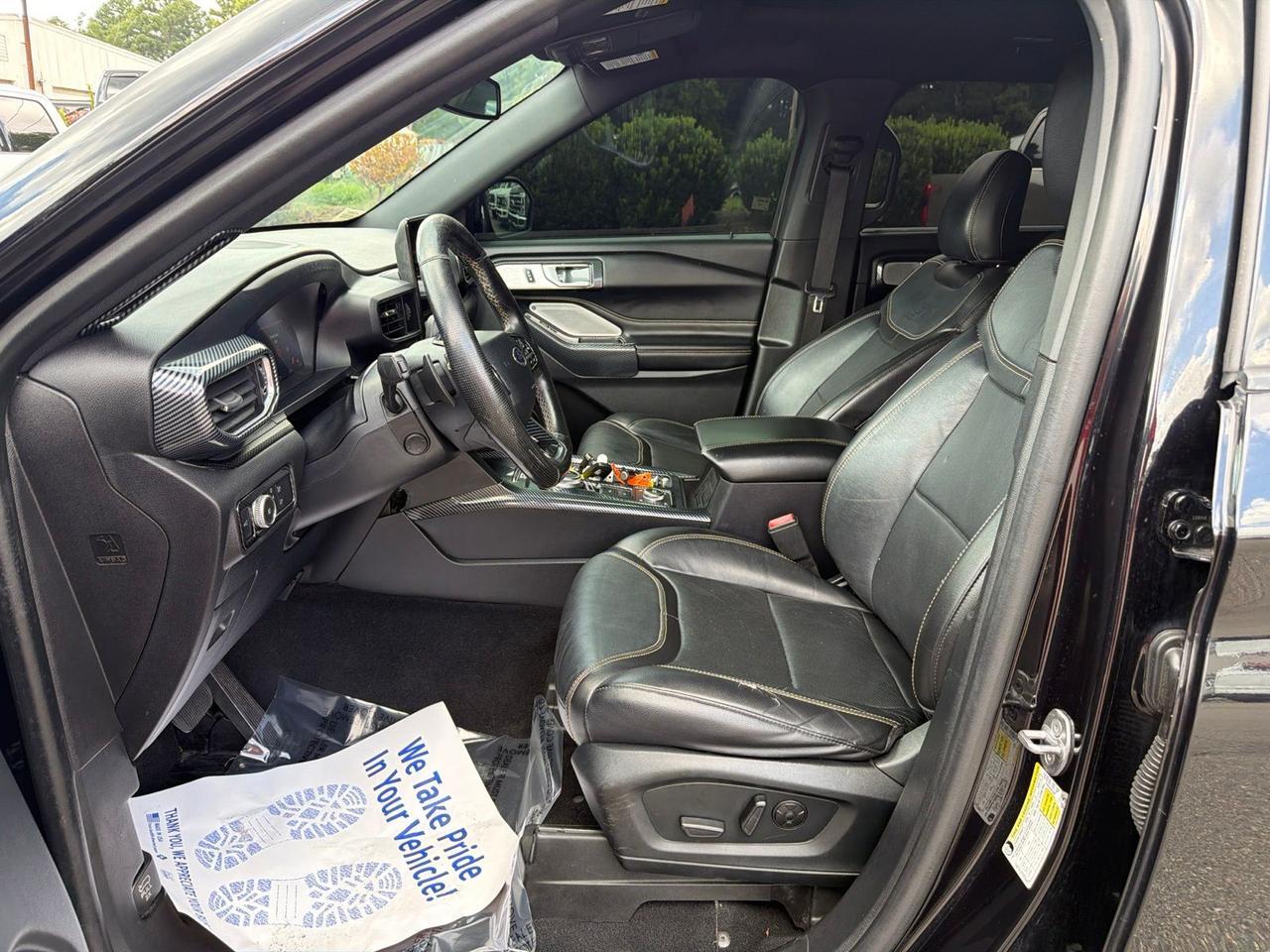 2021 Ford Explorer ST Ashland VA