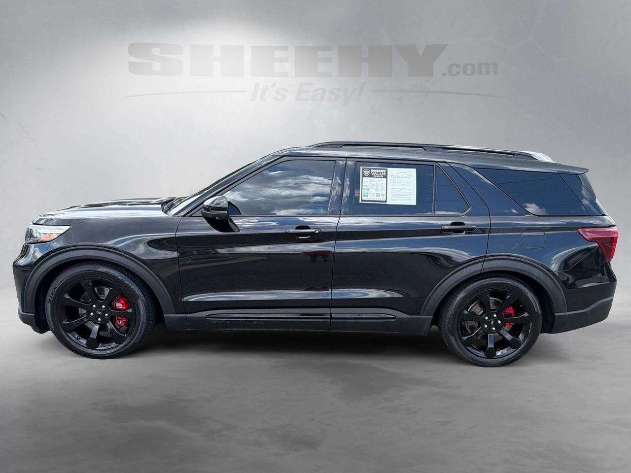 2021 Ford Explorer ST Ashland VA
