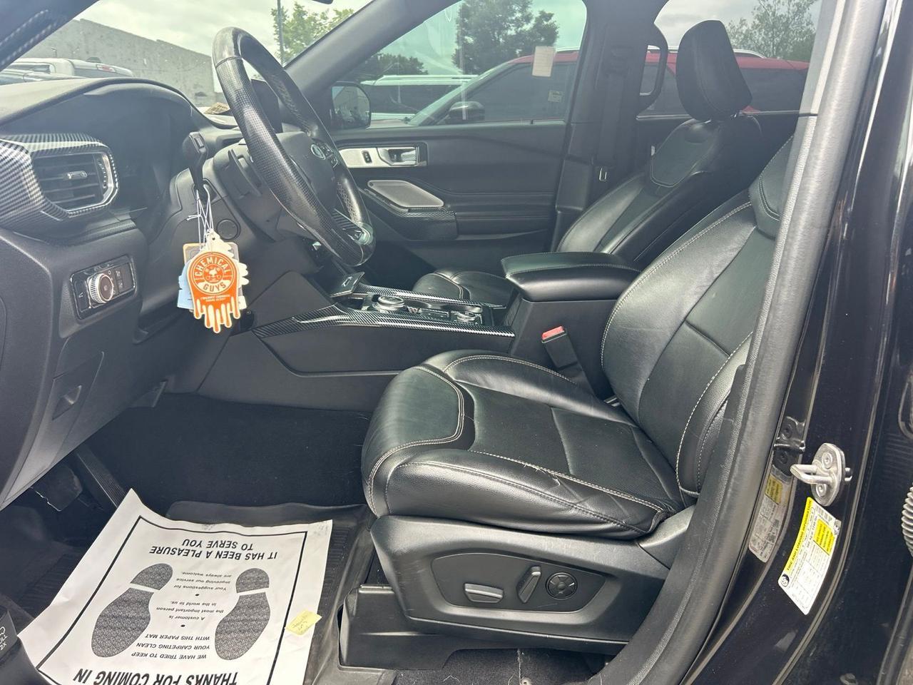 2021 Ford Explorer ST Ashland VA