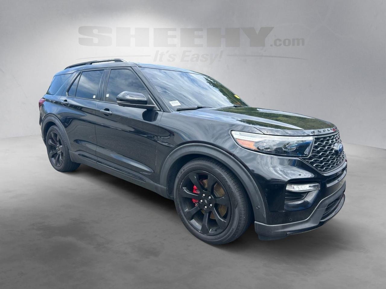 2021 Ford Explorer ST Ashland VA