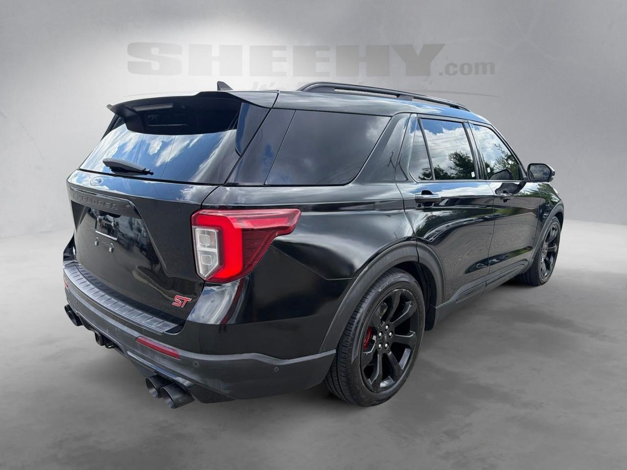 2021 Ford Explorer ST Ashland VA