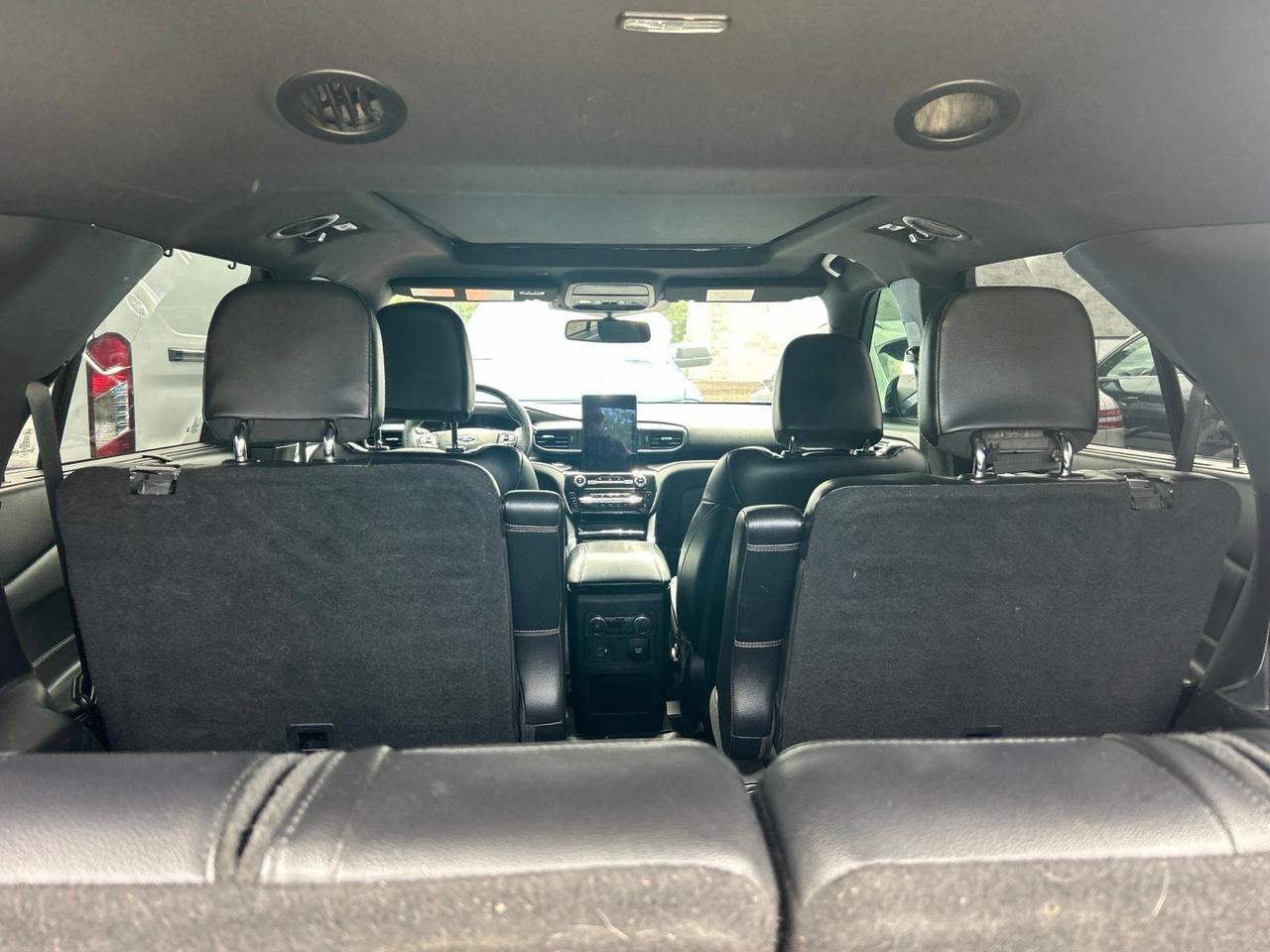 2021 Ford Explorer ST Ashland VA