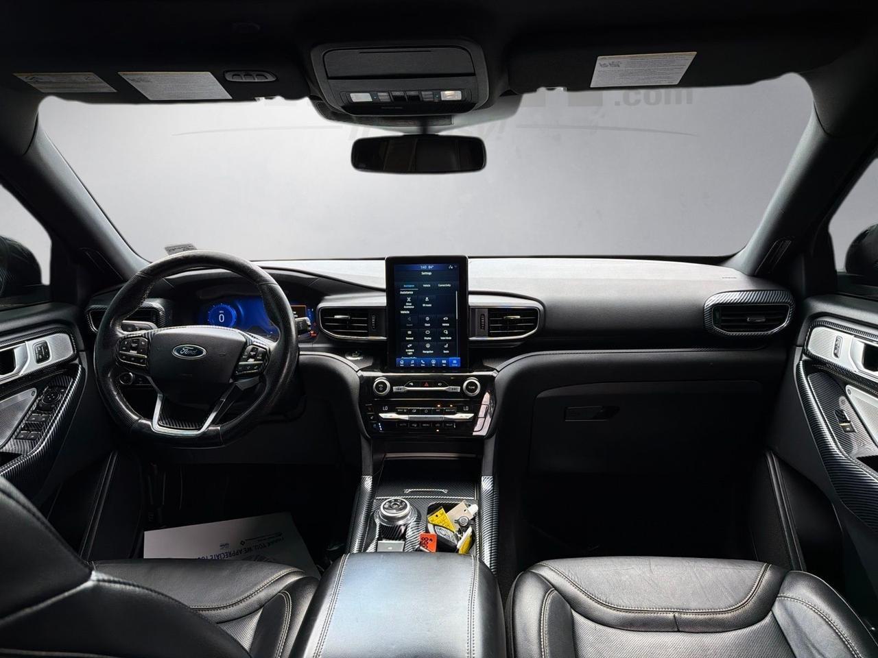 2021 Ford Explorer ST Ashland VA