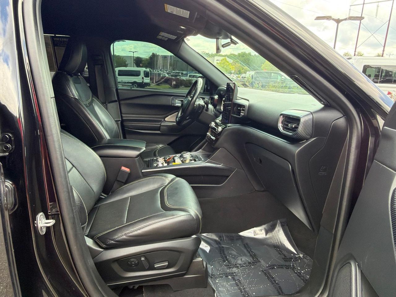 2021 Ford Explorer ST Ashland VA