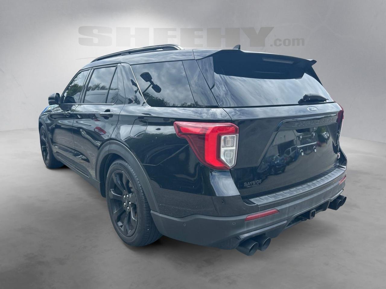 2021 Ford Explorer ST Ashland VA