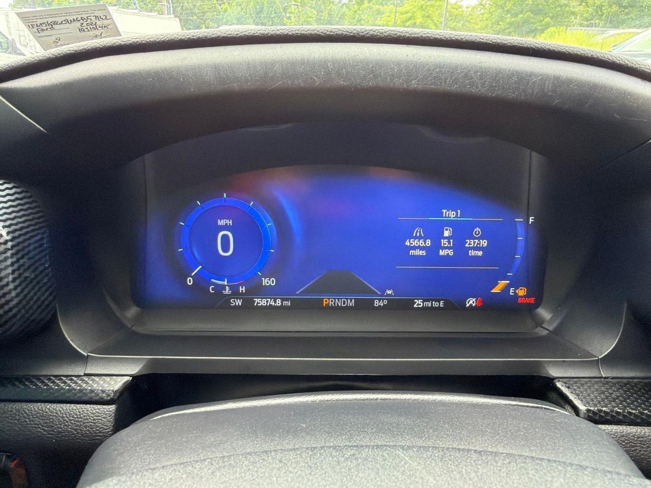 2021 Ford Explorer ST Ashland VA