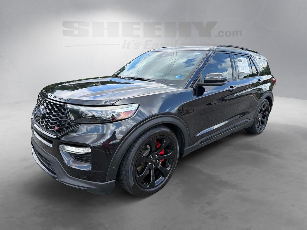 2021 Ford Explorer ST Ashland VA