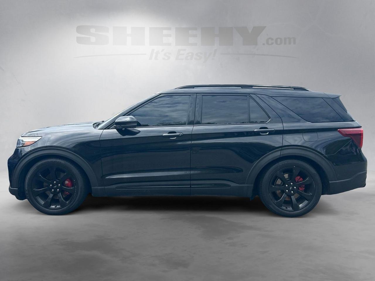 2021 Ford Explorer ST Ashland VA