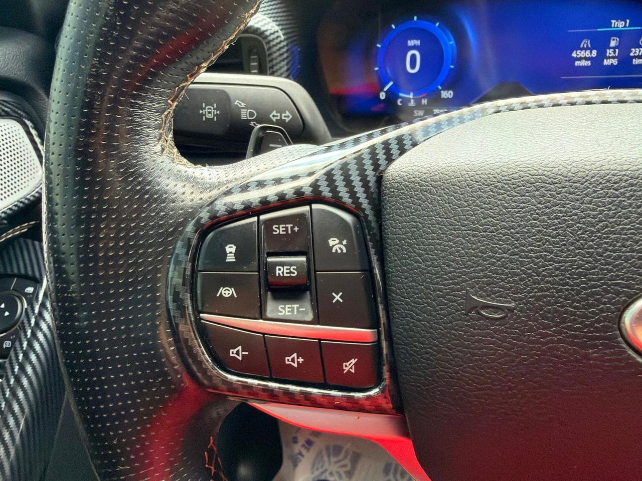 2021 Ford Explorer ST Ashland VA