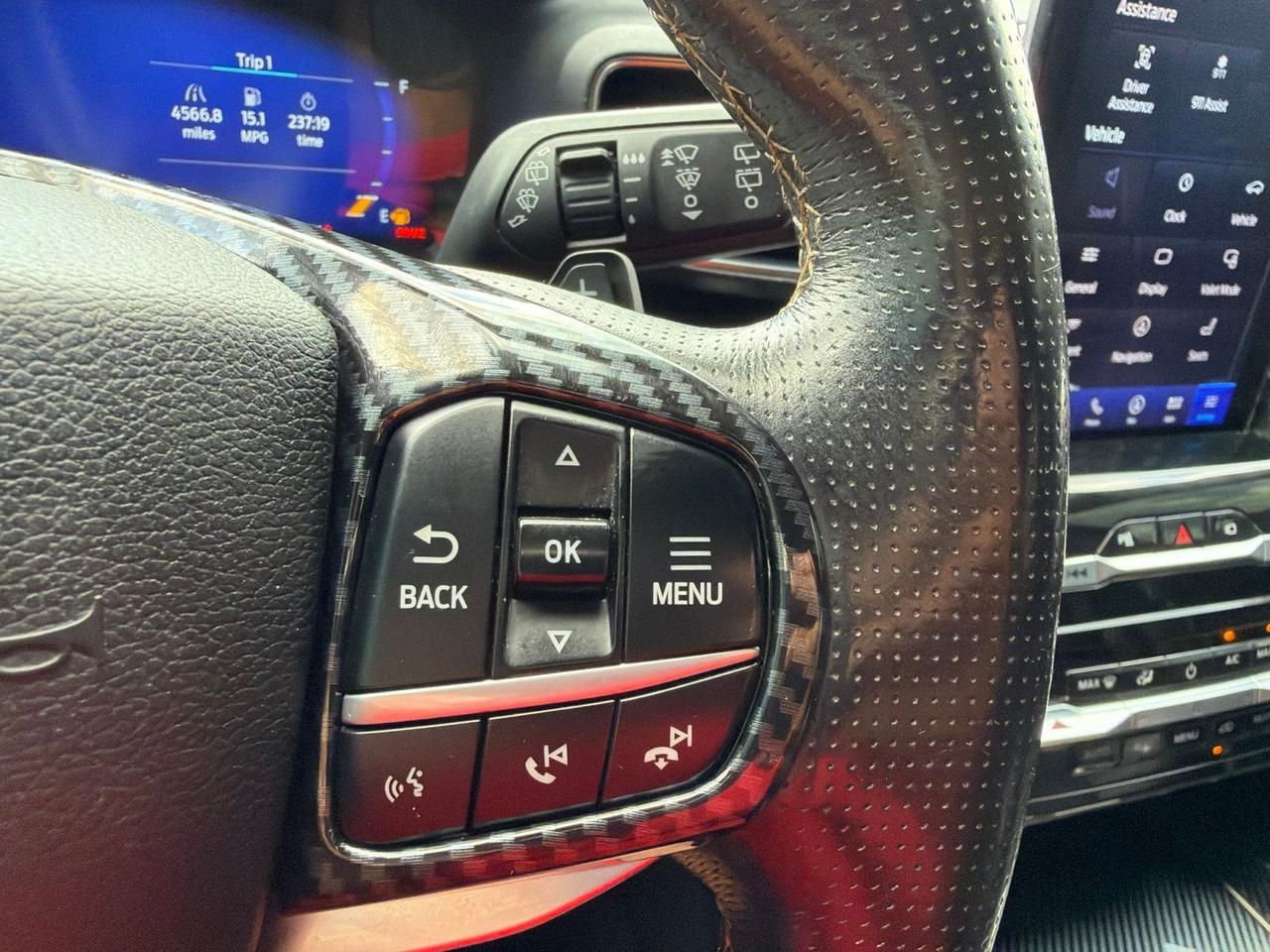 2021 Ford Explorer ST Ashland VA