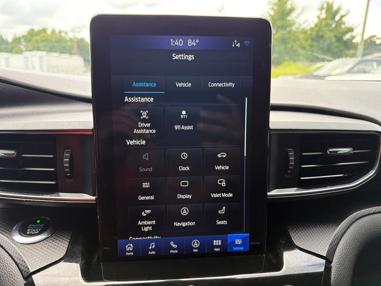 2021 Ford Explorer ST Ashland VA