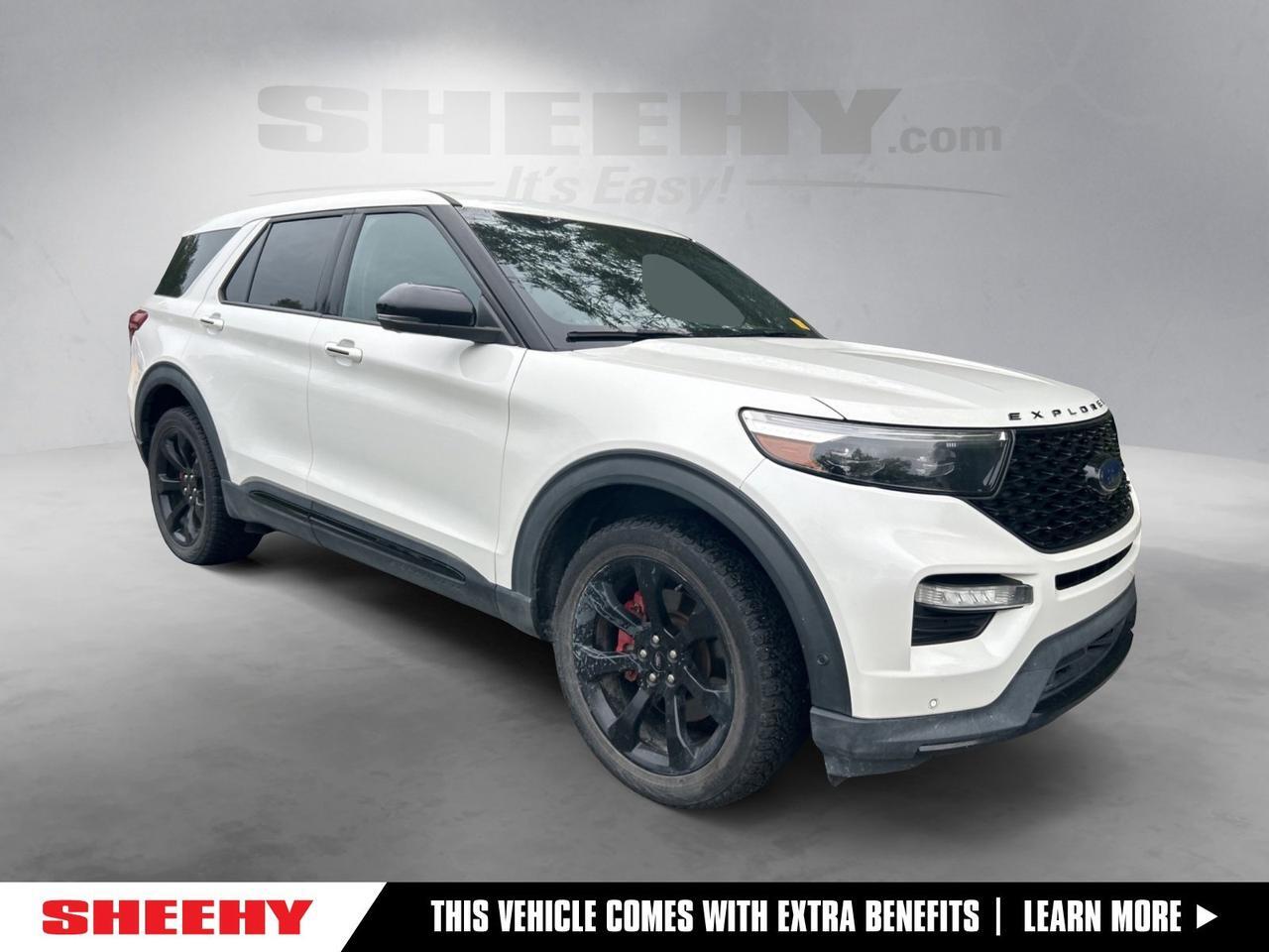 2021 Ford Explorer ST Ashland VA