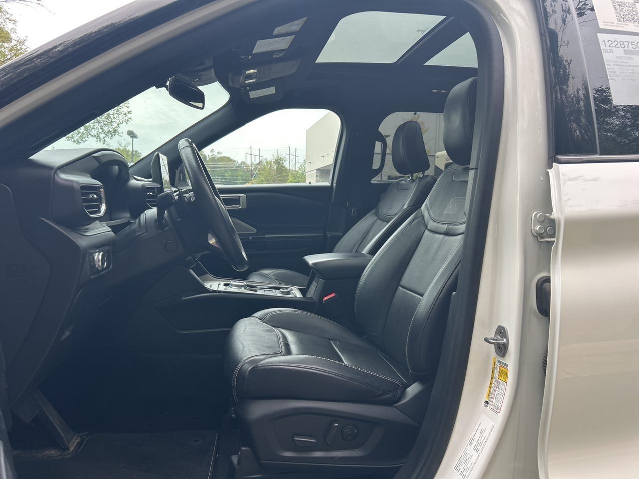 2021 Ford Explorer ST Ashland VA