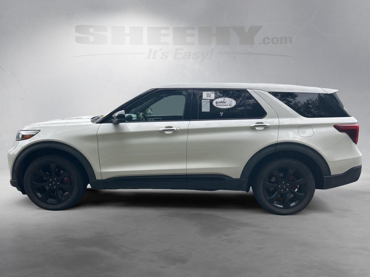 2021 Ford Explorer ST Ashland VA