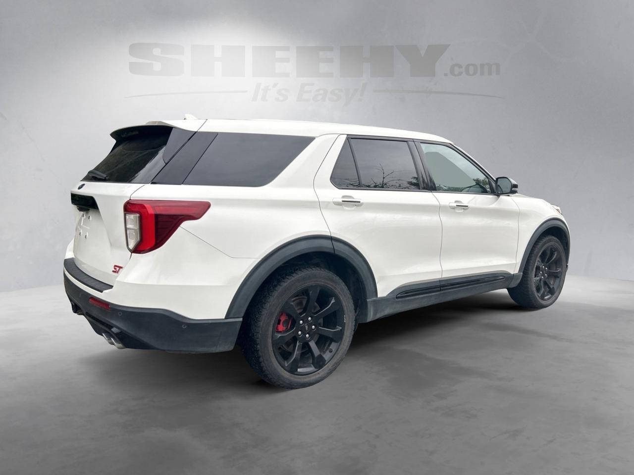 2021 Ford Explorer ST Ashland VA