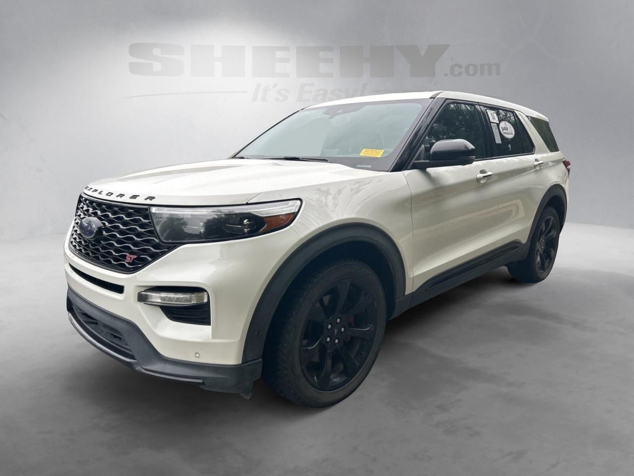 2021 Ford Explorer ST Ashland VA