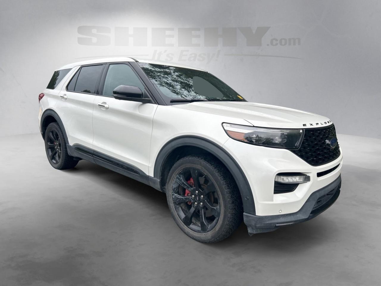 2021 Ford Explorer ST Ashland VA