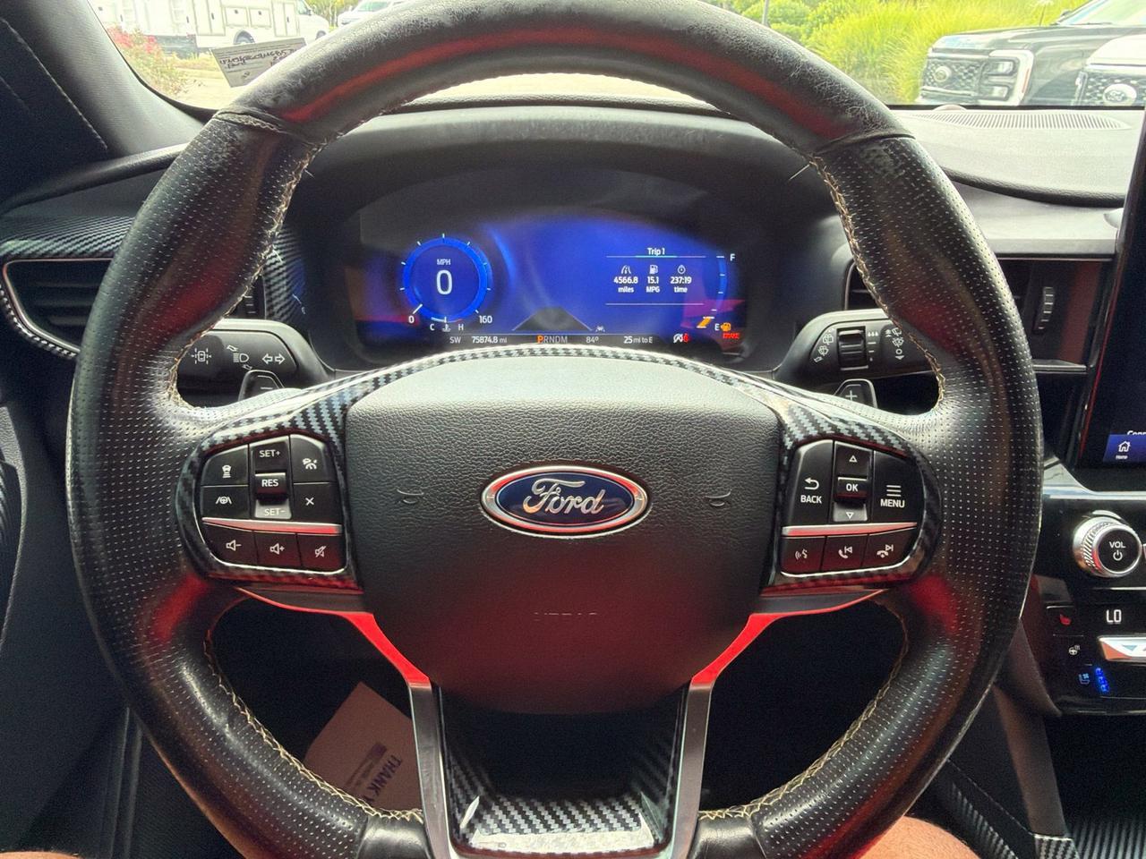2021 Ford Explorer ST Ashland VA
