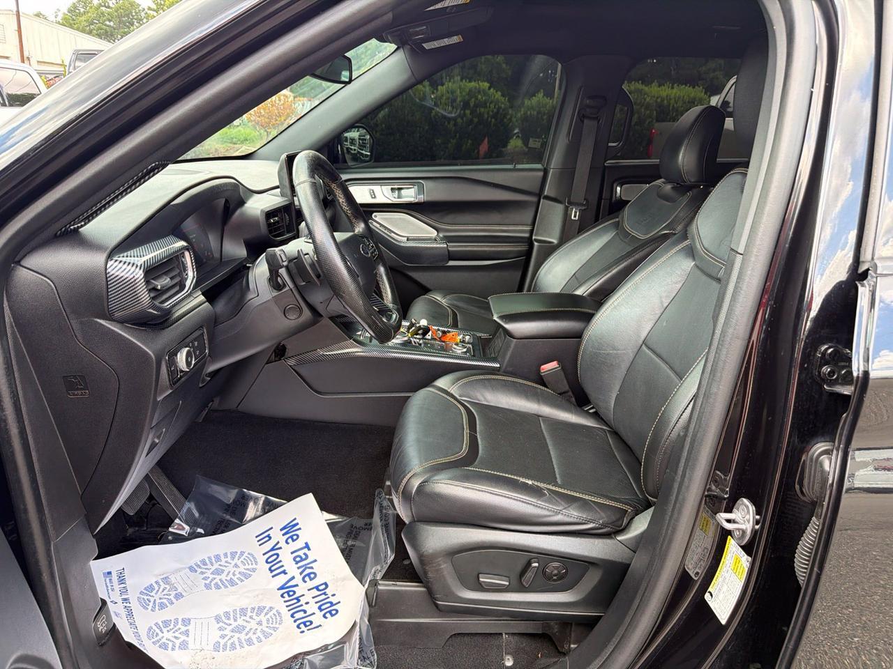 2021 Ford Explorer ST Ashland VA