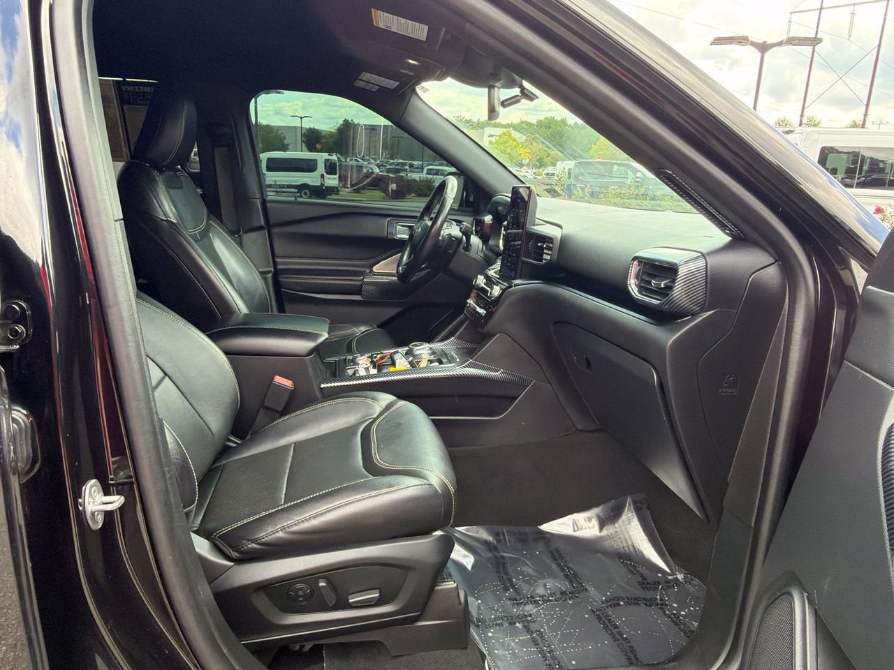 2021 Ford Explorer ST Ashland VA