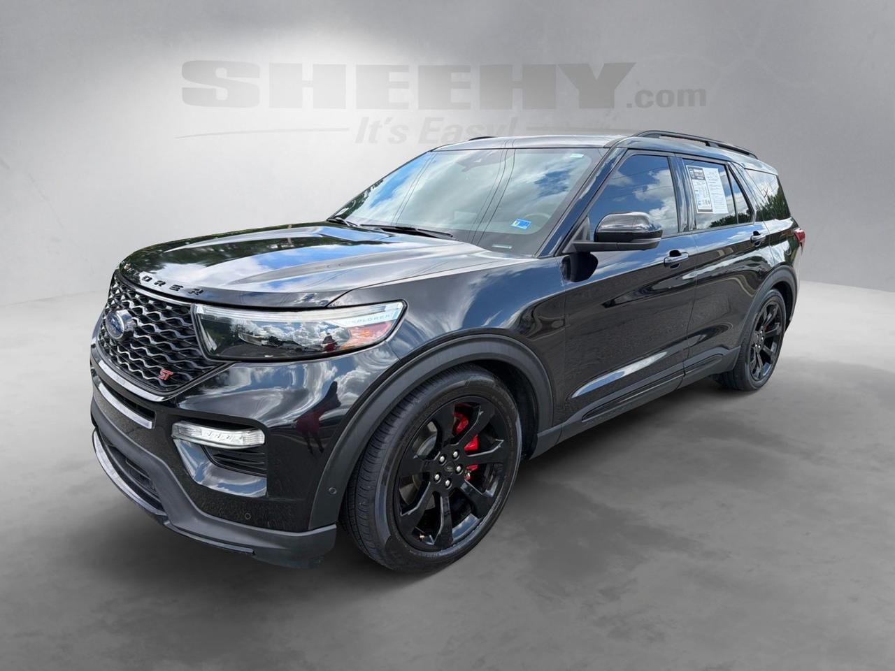 2021 Ford Explorer ST Ashland VA