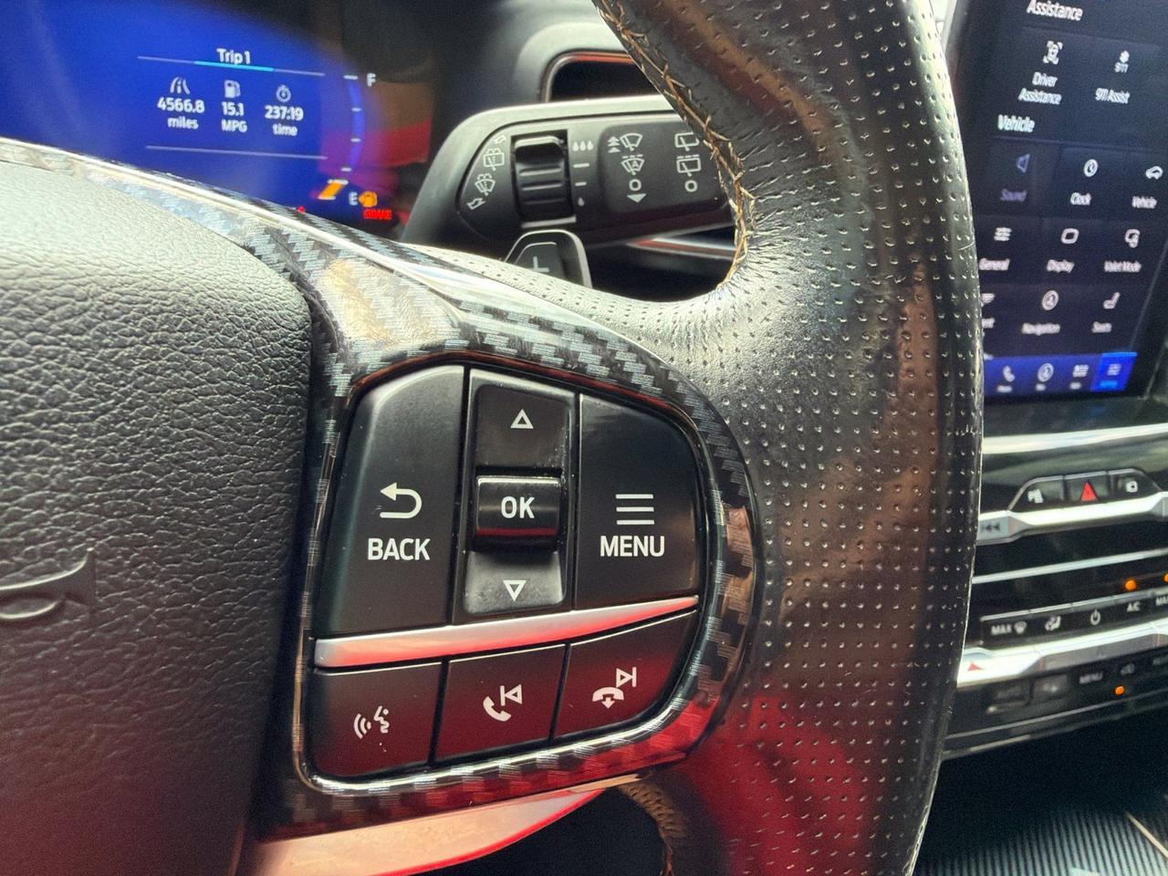 2021 Ford Explorer ST Ashland VA