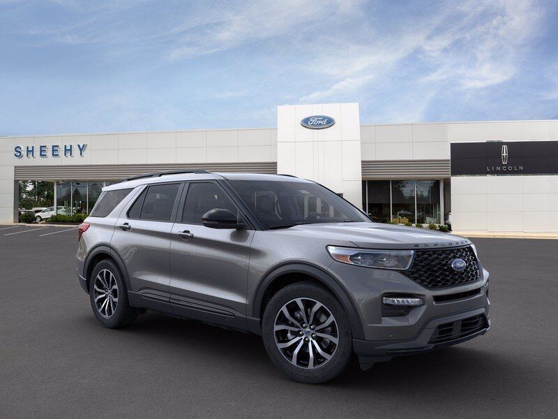 New Ford Explorer Virginia Maryland And Washington Dc