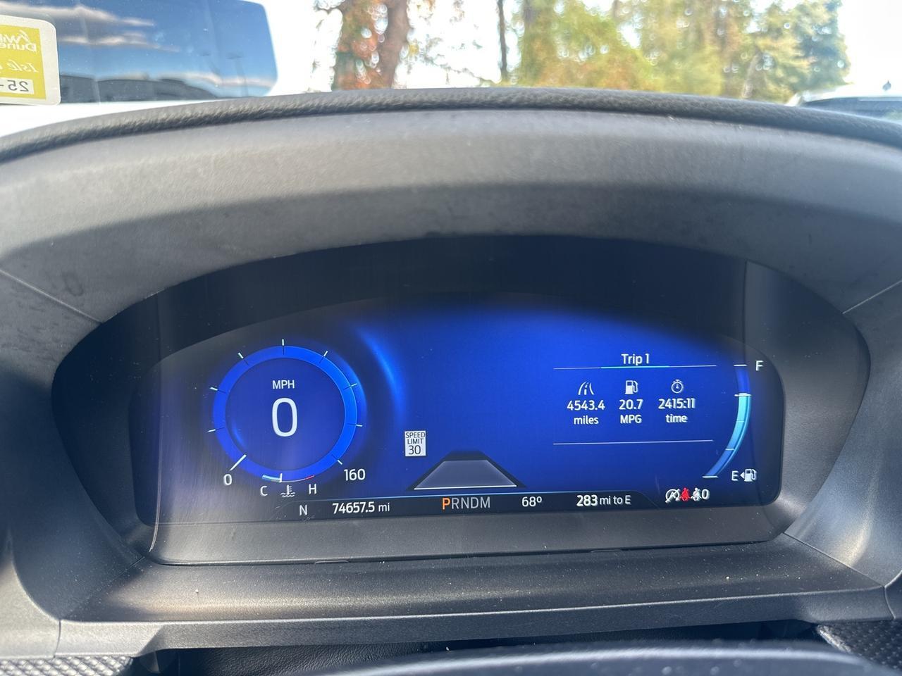 2021 Ford Explorer ST Gaithersburg MD