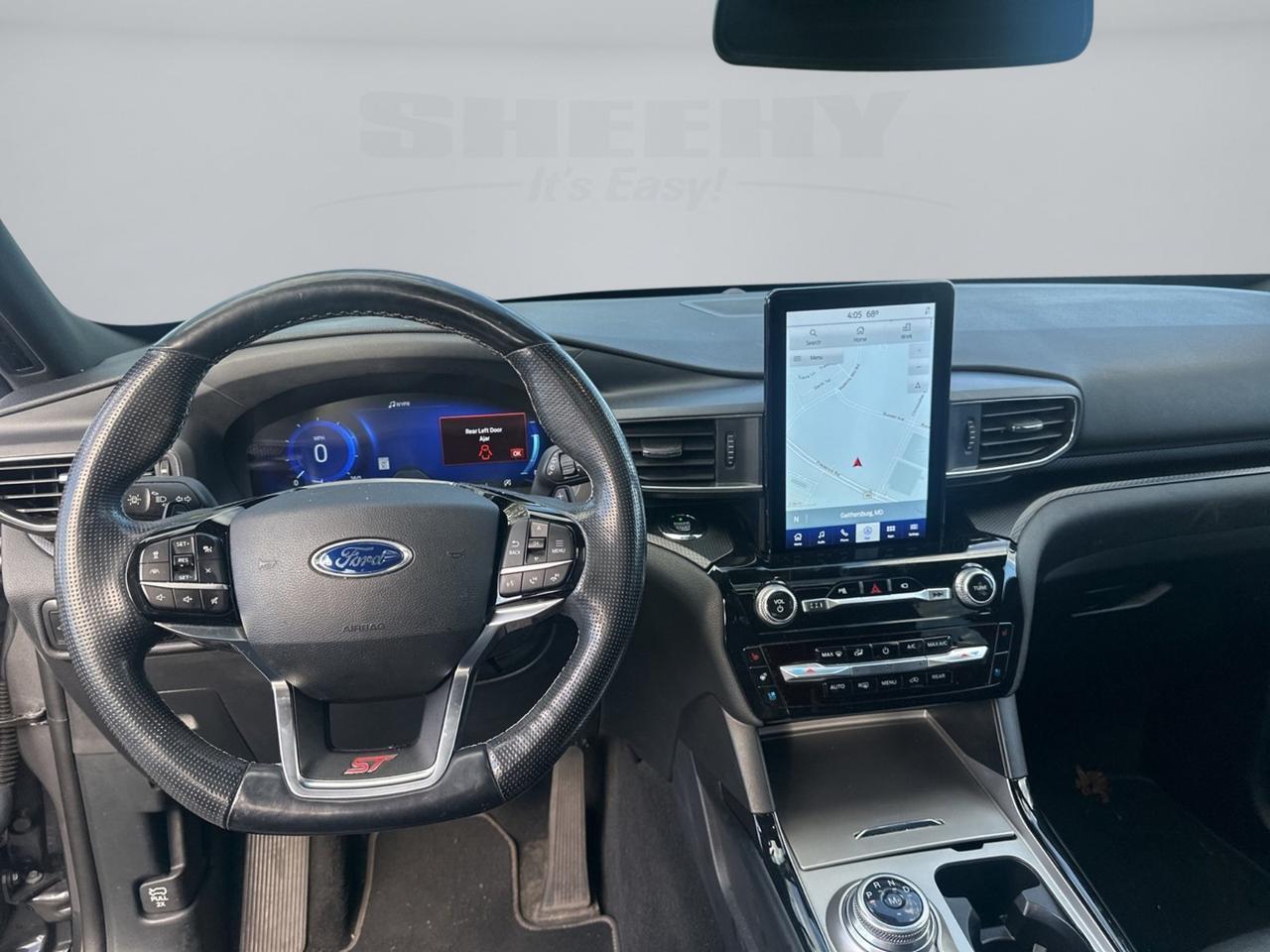 2021 Ford Explorer ST Gaithersburg MD