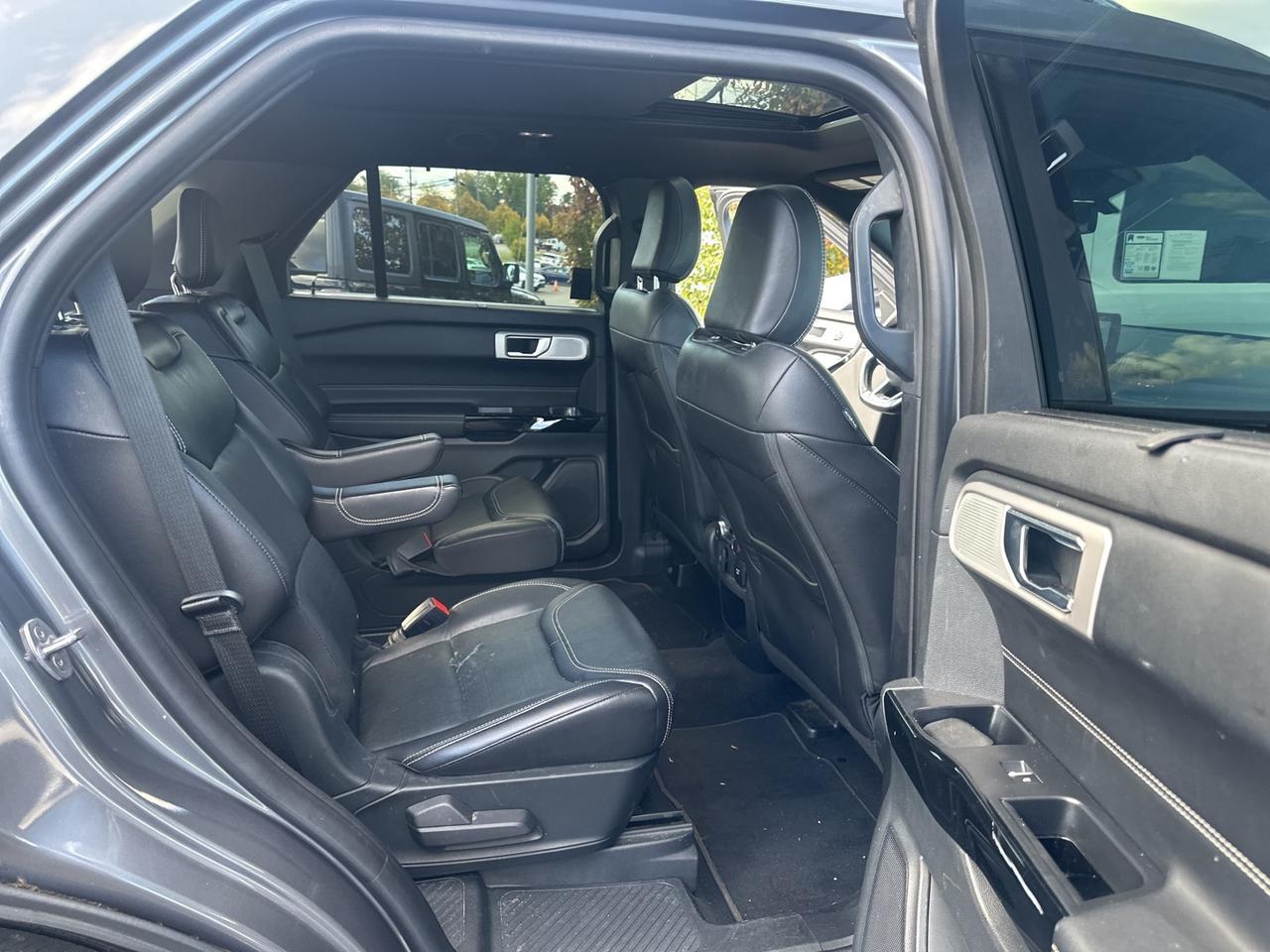 2021 Ford Explorer ST Gaithersburg MD