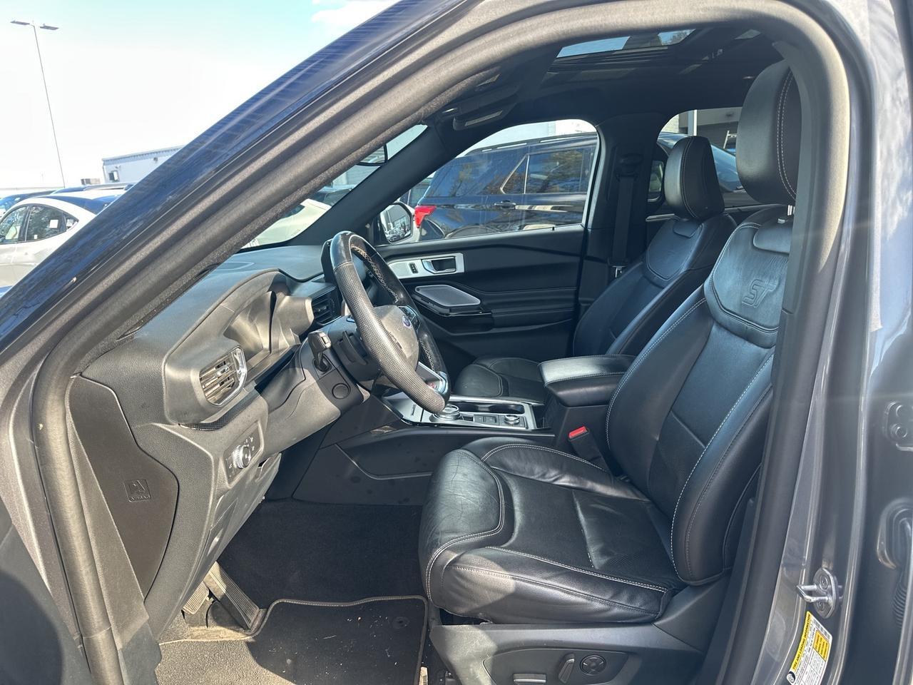 2021 Ford Explorer ST Gaithersburg MD