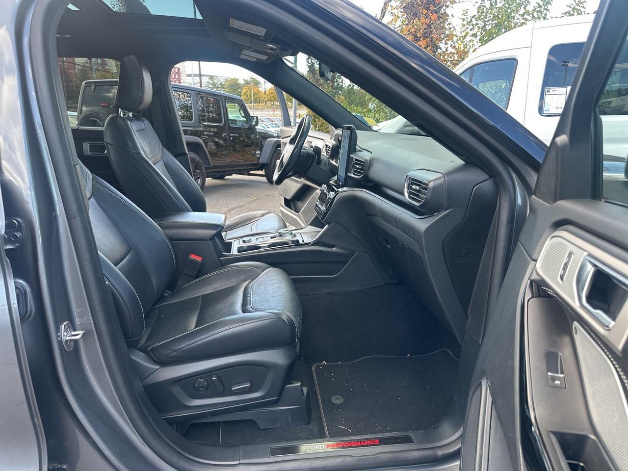 2021 Ford Explorer ST Gaithersburg MD
