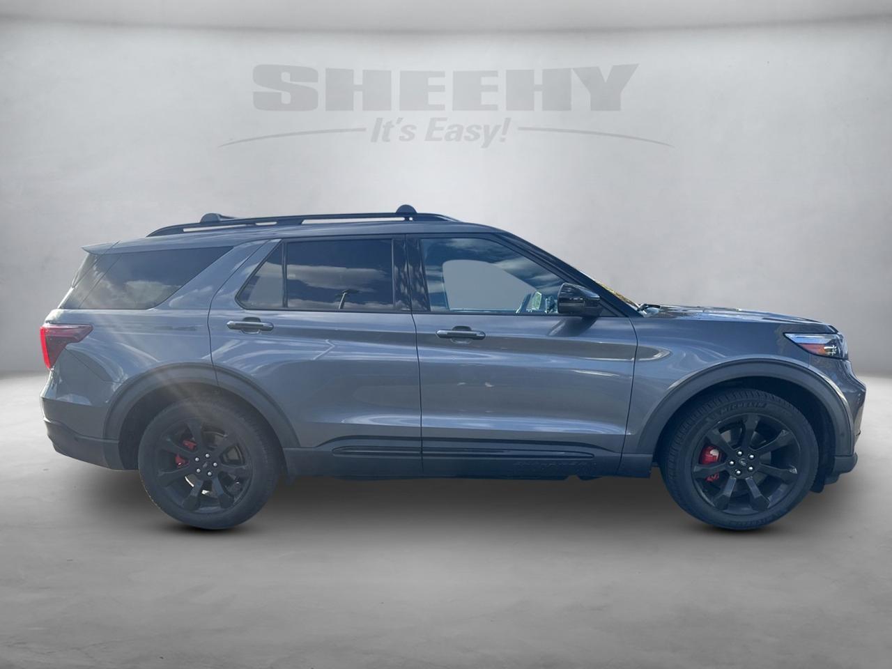 2021 Ford Explorer ST Gaithersburg MD