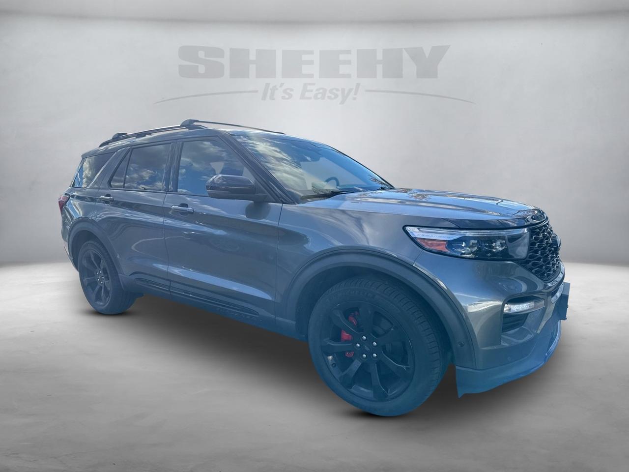 2021 Ford Explorer ST Gaithersburg MD
