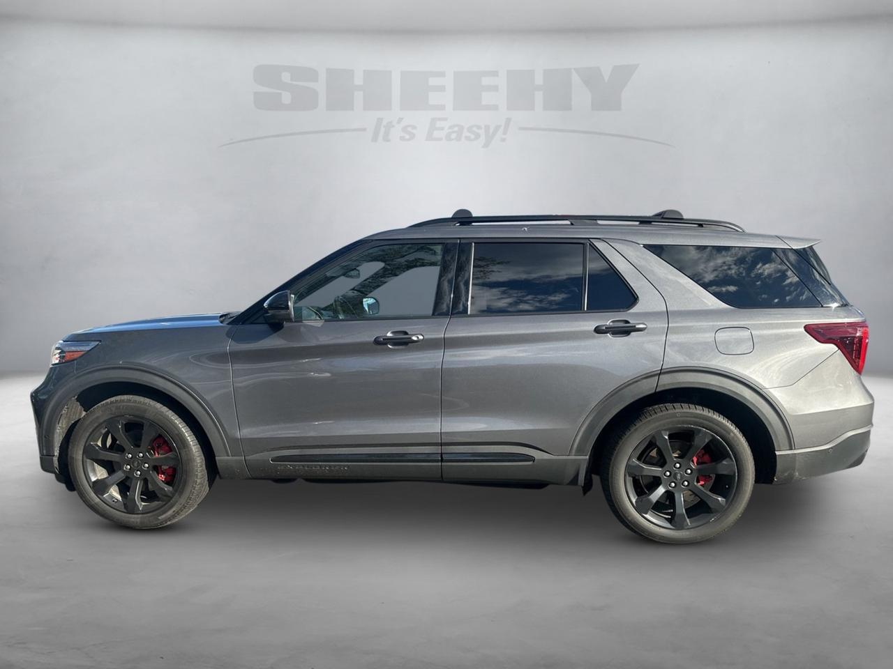 2021 Ford Explorer ST Gaithersburg MD