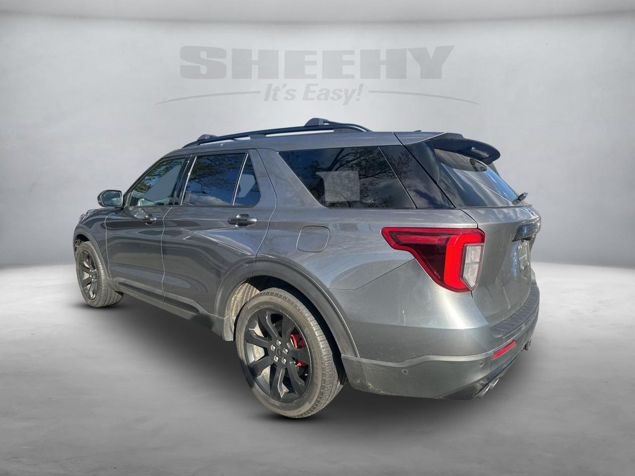 2021 Ford Explorer ST Gaithersburg MD