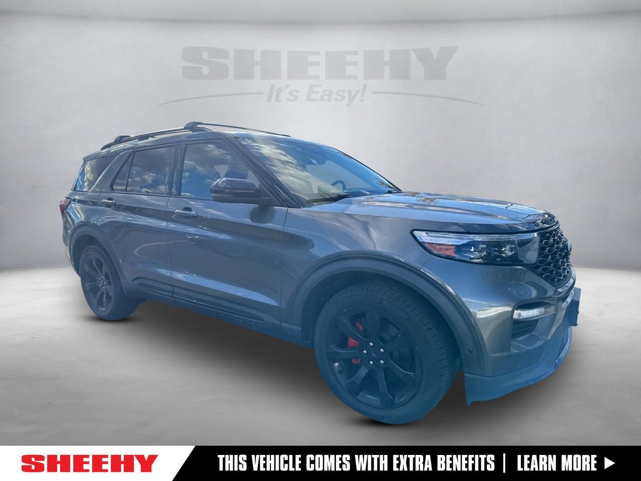 2021 Ford Explorer ST Gaithersburg MD