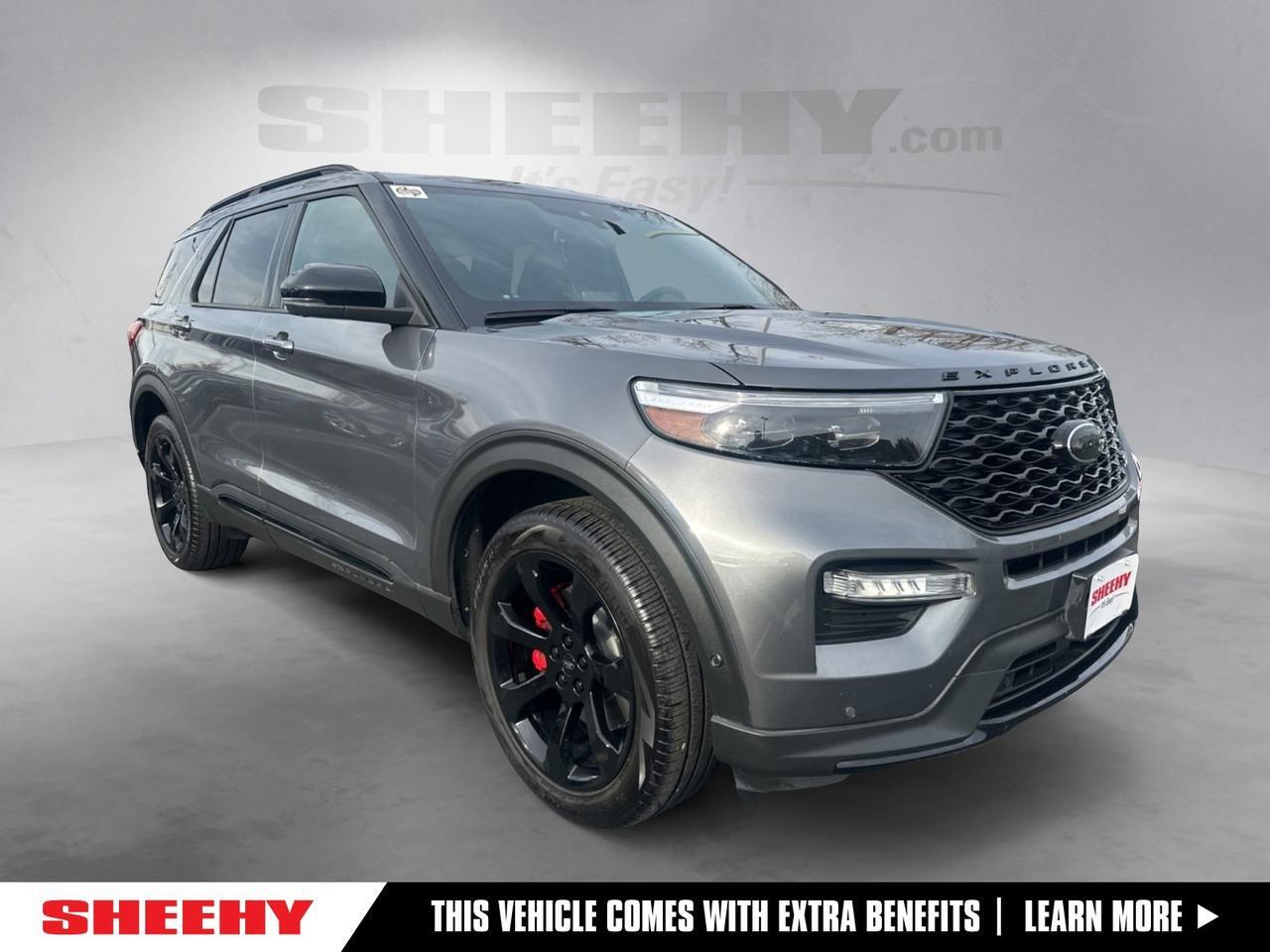 2021 Ford Explorer ST