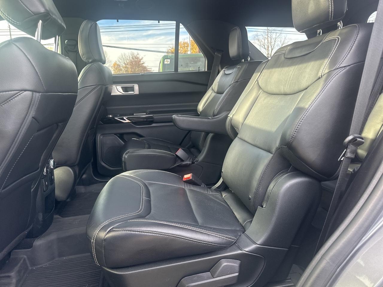 2021 Ford Explorer ST Gaithersburg MD