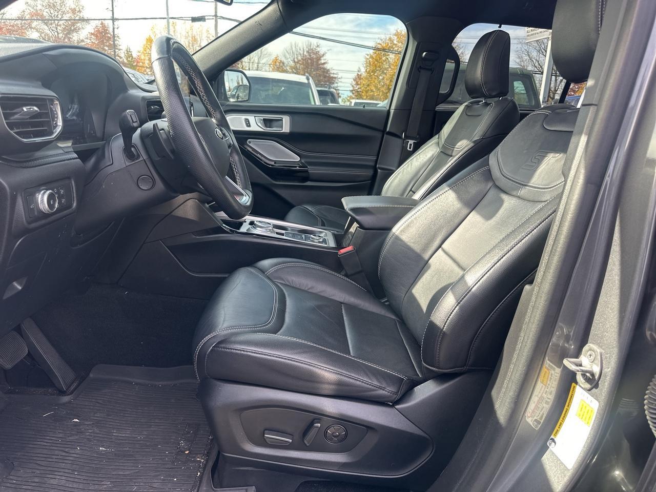 2021 Ford Explorer ST Gaithersburg MD
