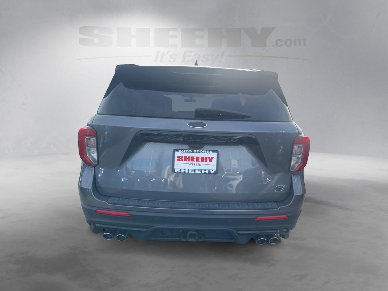 2021 Ford Explorer ST Gaithersburg MD