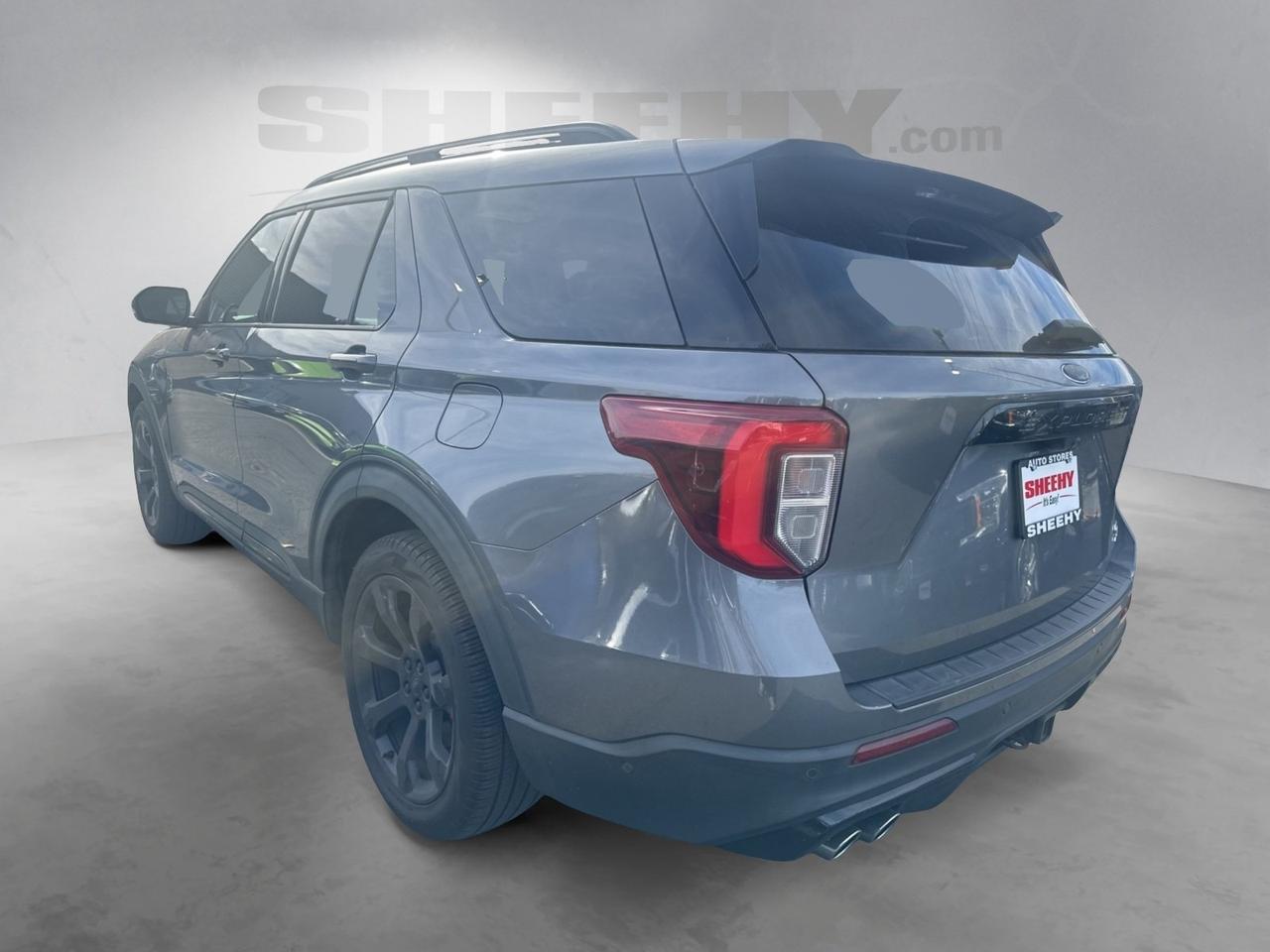 2021 Ford Explorer ST Gaithersburg MD