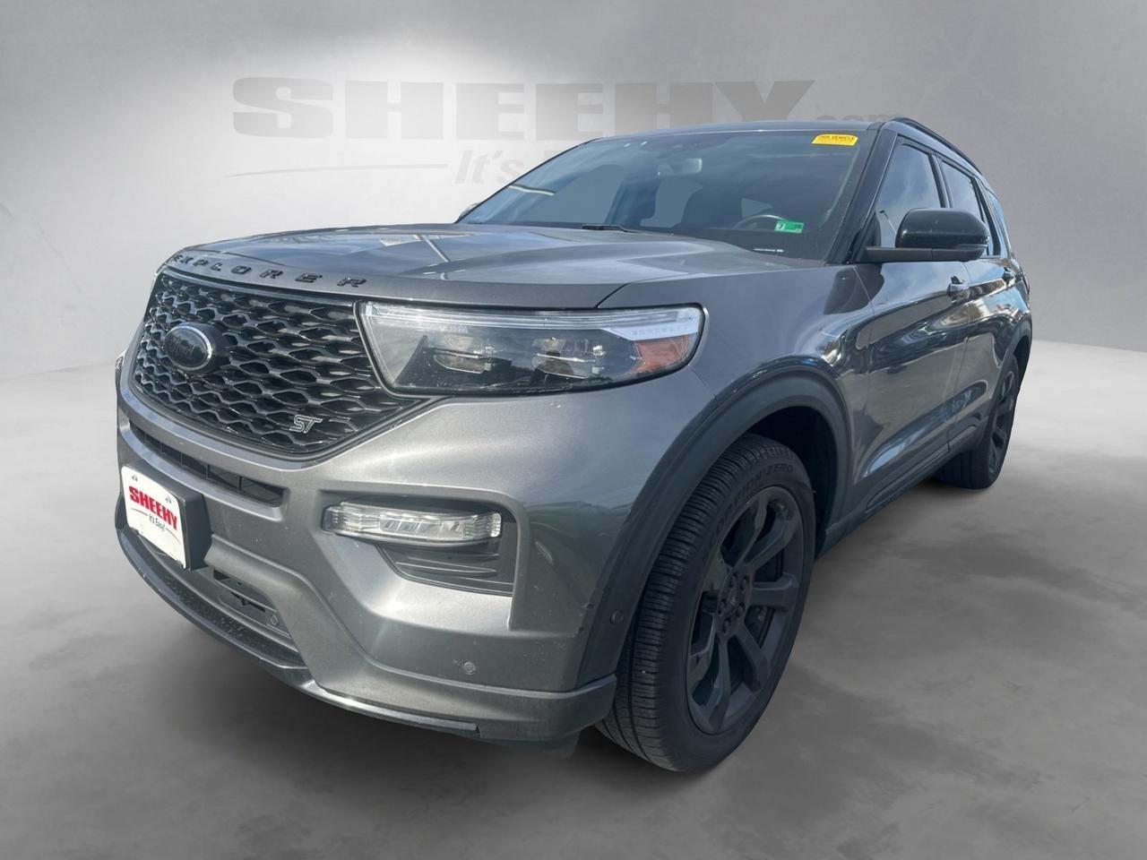2021 Ford Explorer ST Gaithersburg MD