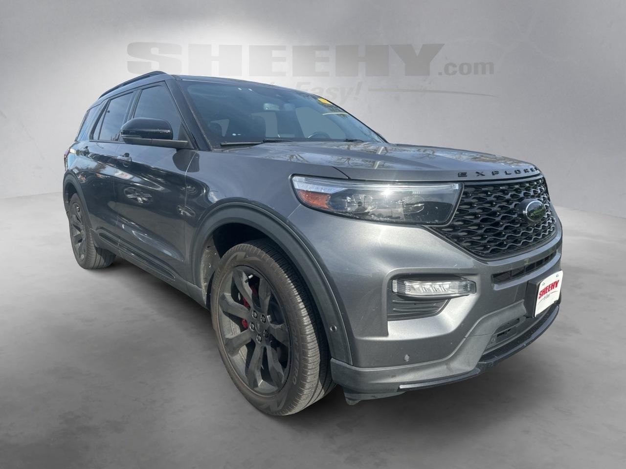 2021 Ford Explorer ST Gaithersburg MD
