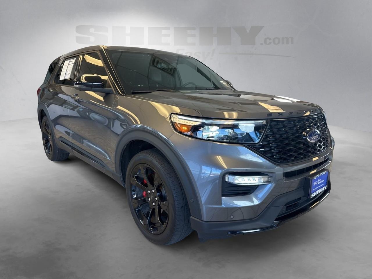 2021 Ford Explorer ST Richmond VA