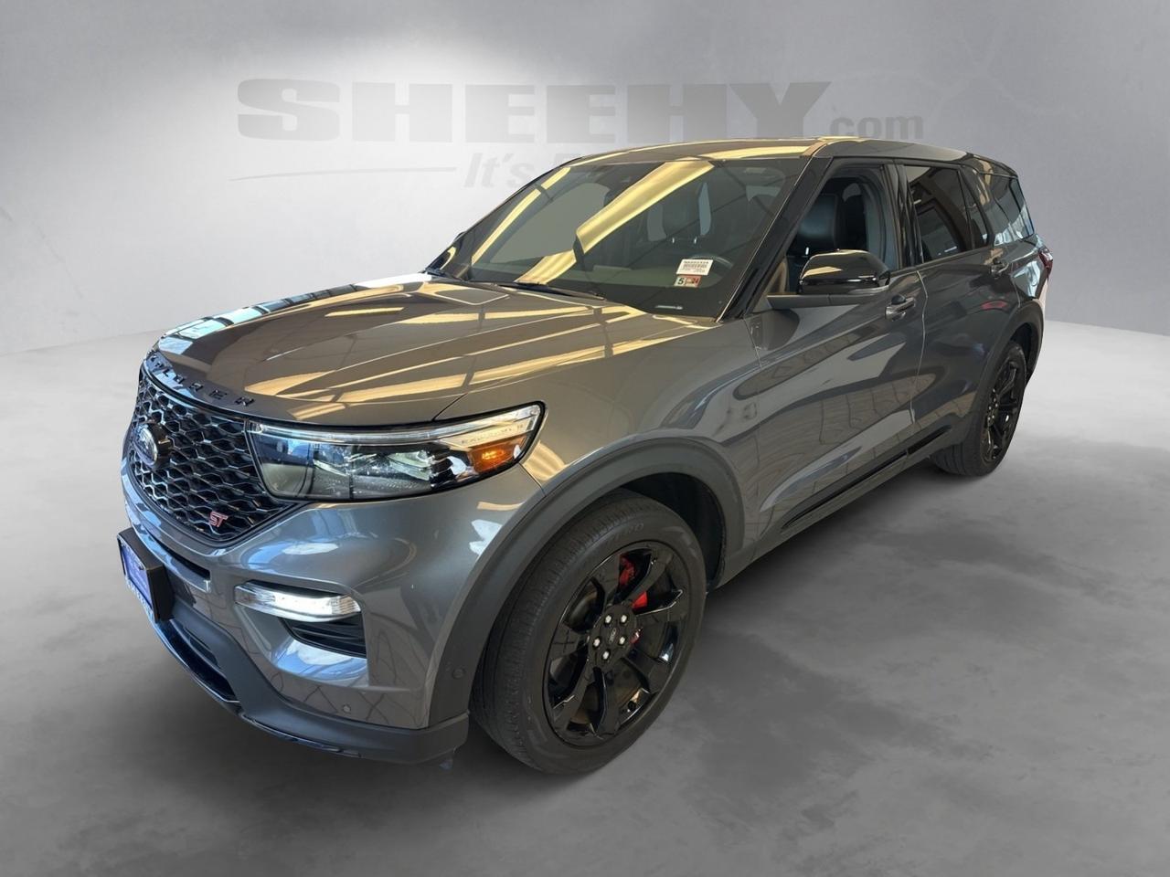 2021 Ford Explorer ST Richmond VA