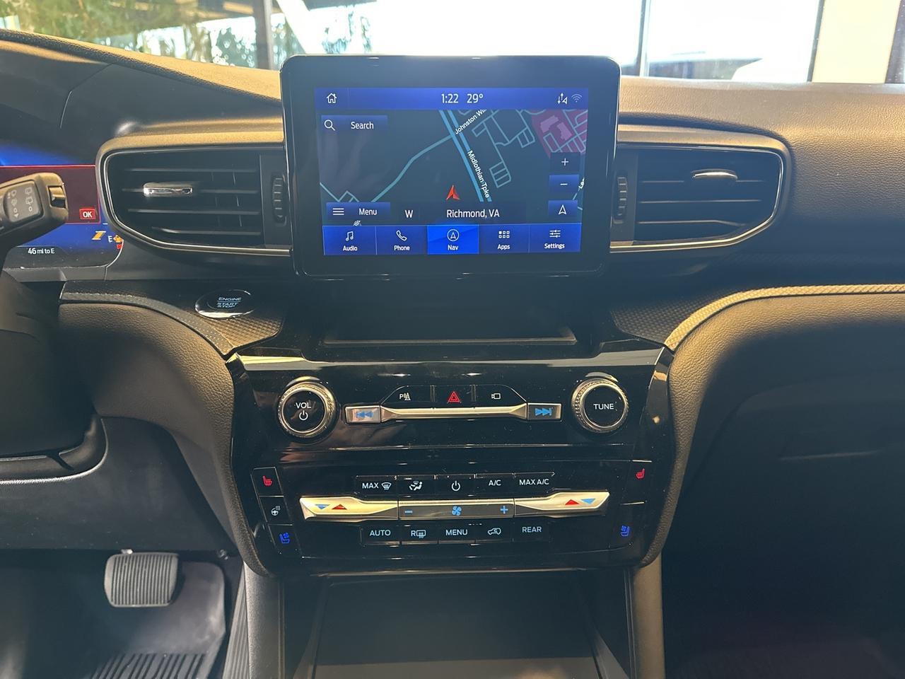 2021 Ford Explorer ST Richmond VA