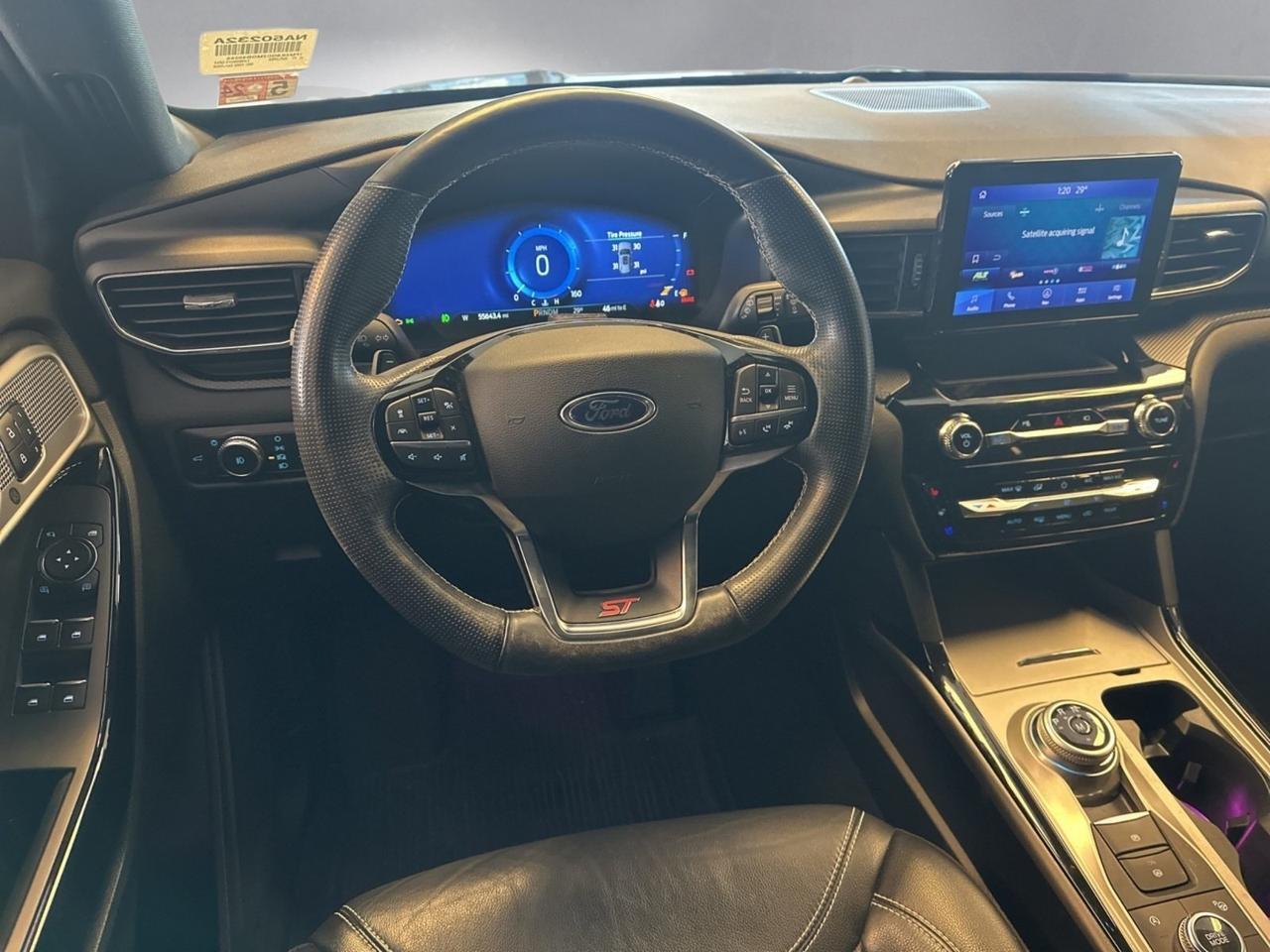 2021 Ford Explorer ST Richmond VA